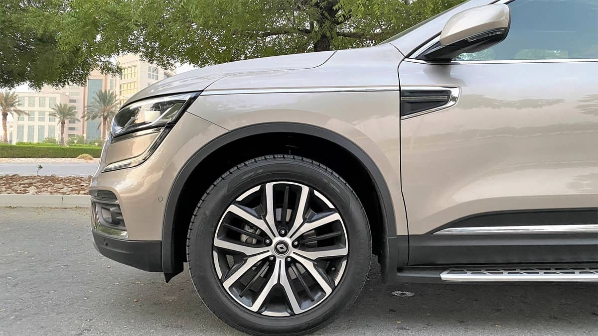 تجربة رينو كوليوس