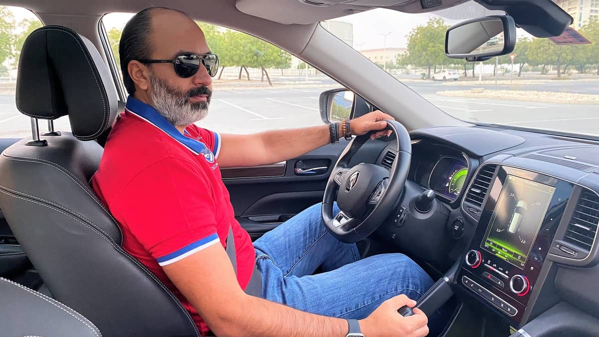 تجربة رينو كوليوس