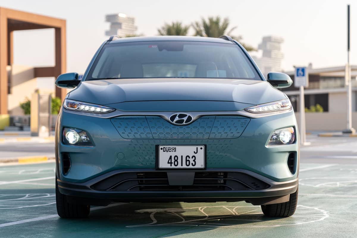 هيونداي كونا