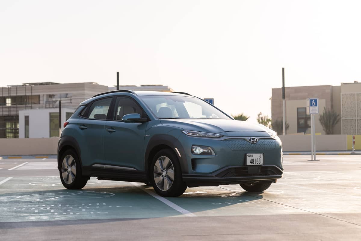 هيونداي كونا الكهربائية