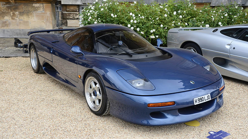 جاغوار  XJR 15