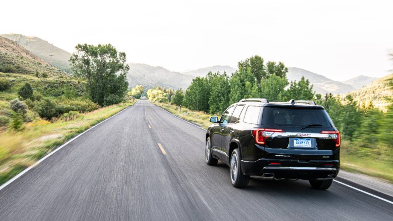 جي ام سي أكاديا