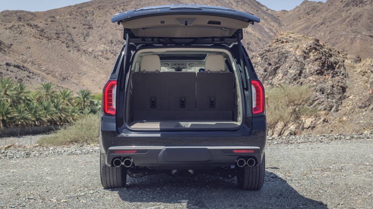 جي ام سي تيرين