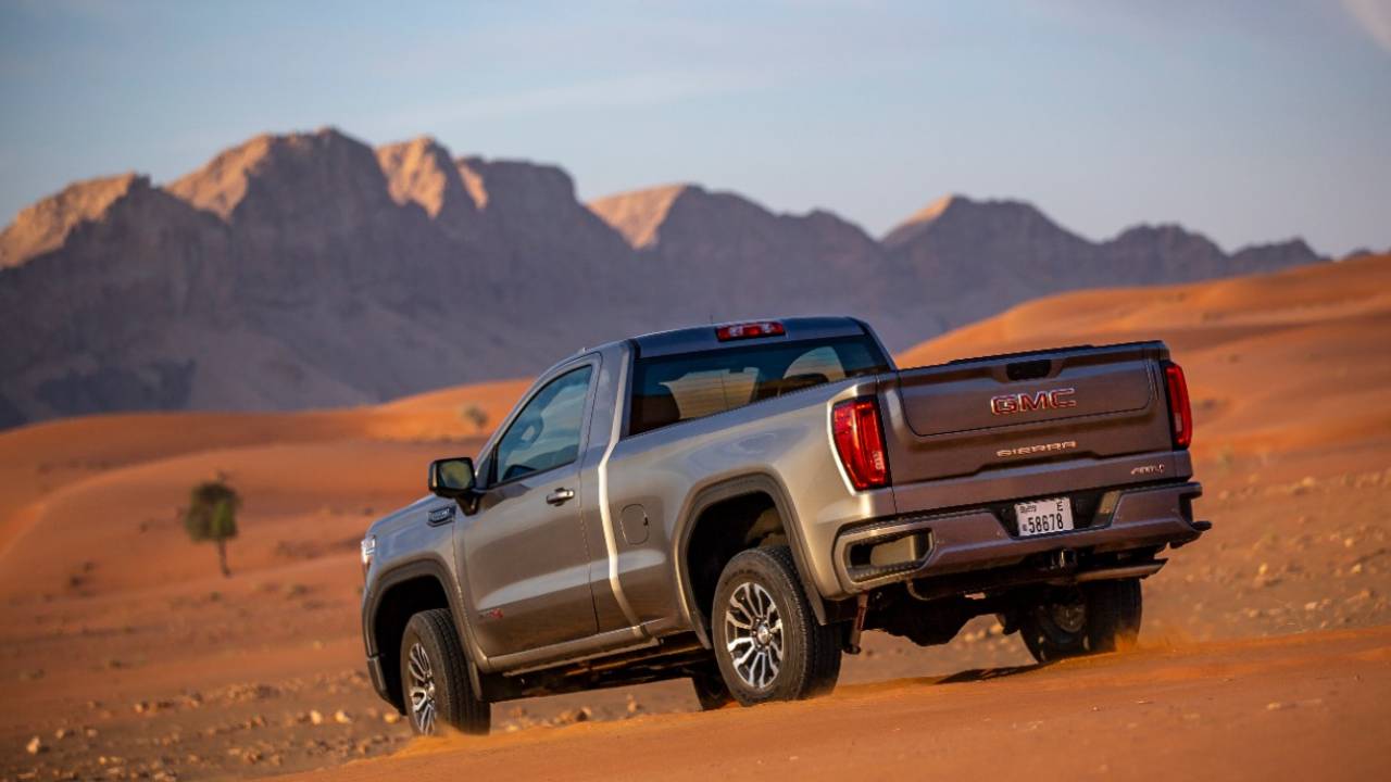 جي ام سي سييرا