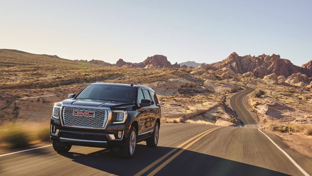 جي ام سي يوكون