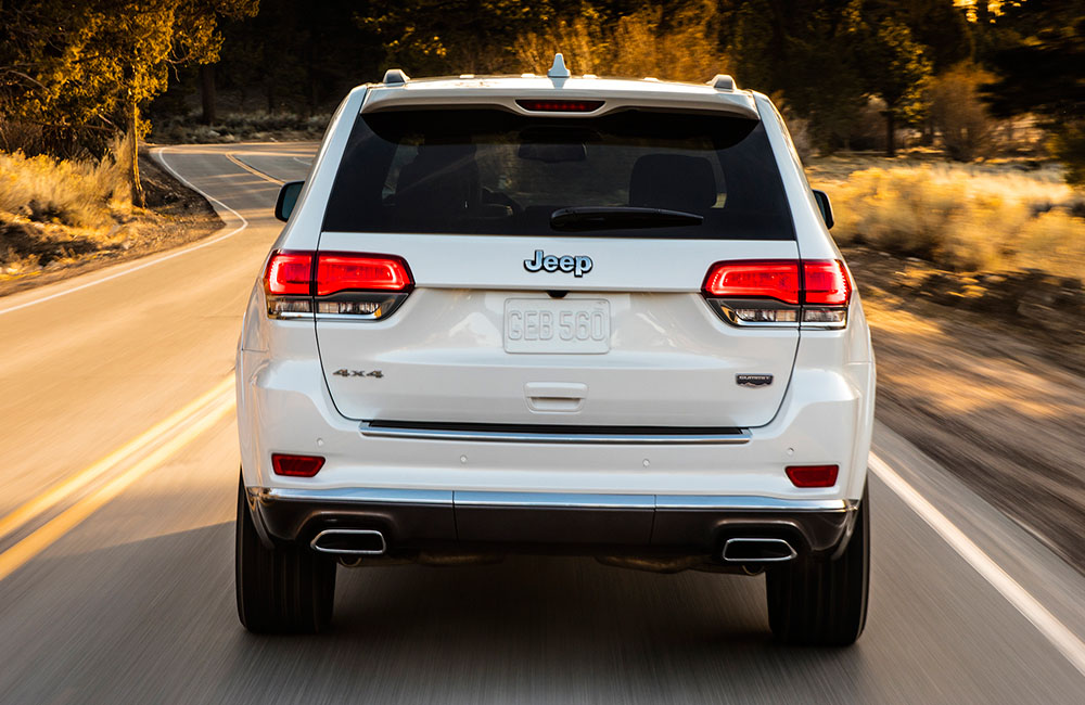 جيب جراند شيروكي