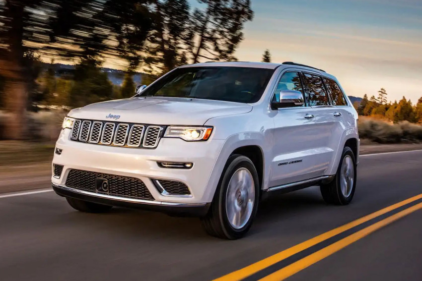 جيب جراند شيروكي