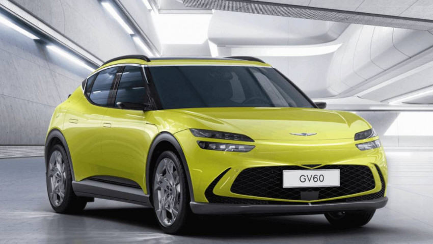 جينيسيس GV60