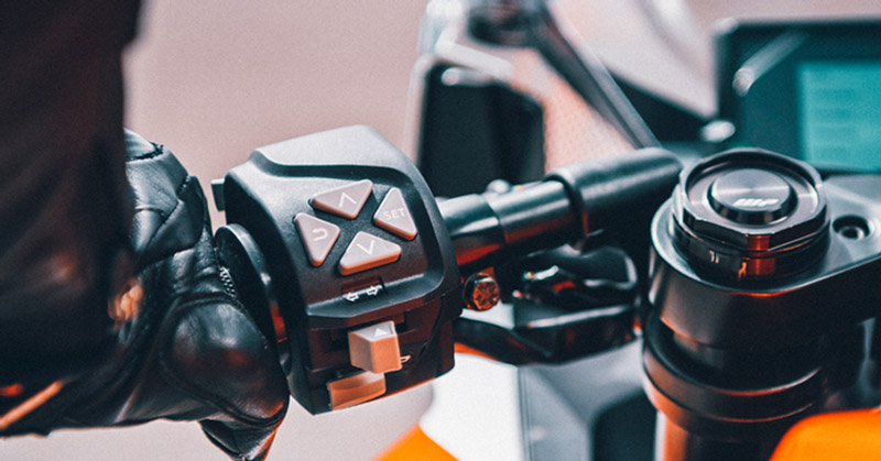 دراجة كي تي ام