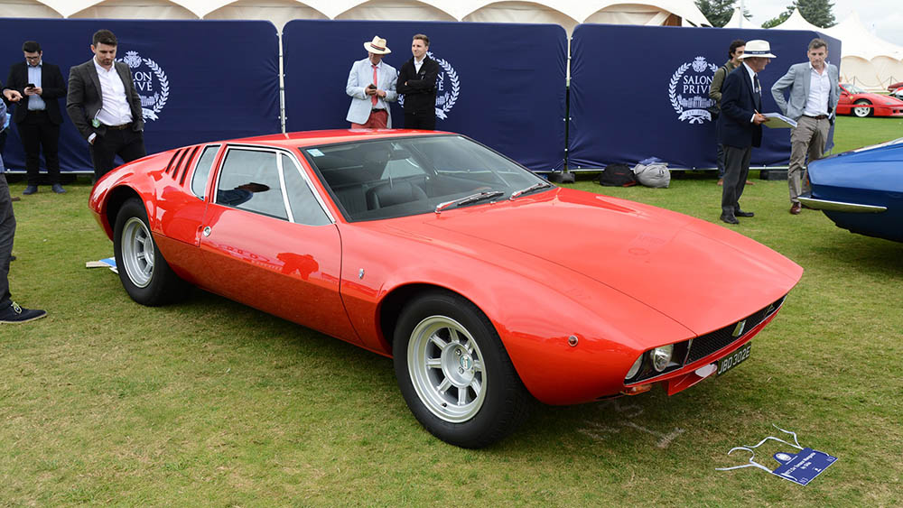 دي توماسو مانجوستا