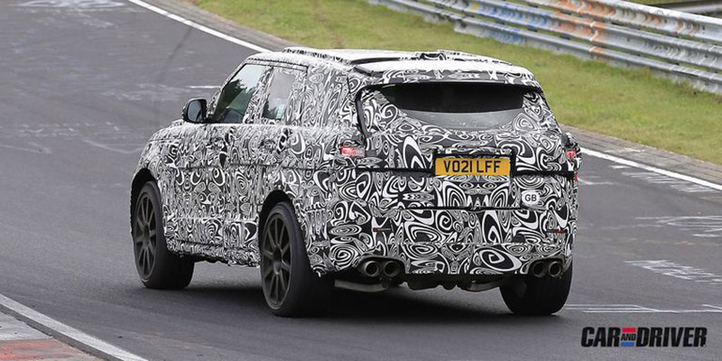 رينج روفر 2023