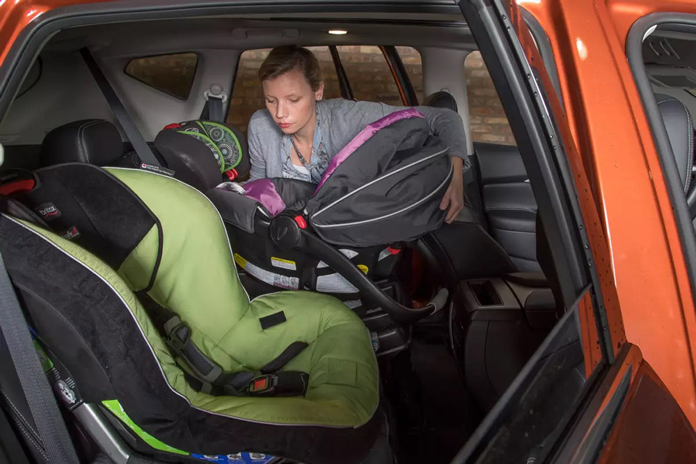 سيارت أس يو في 