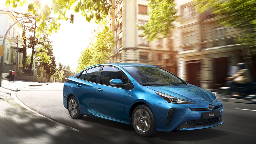 سيارات هجينة