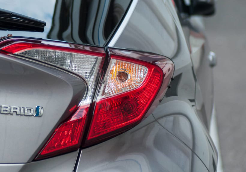 سيارات هجينة