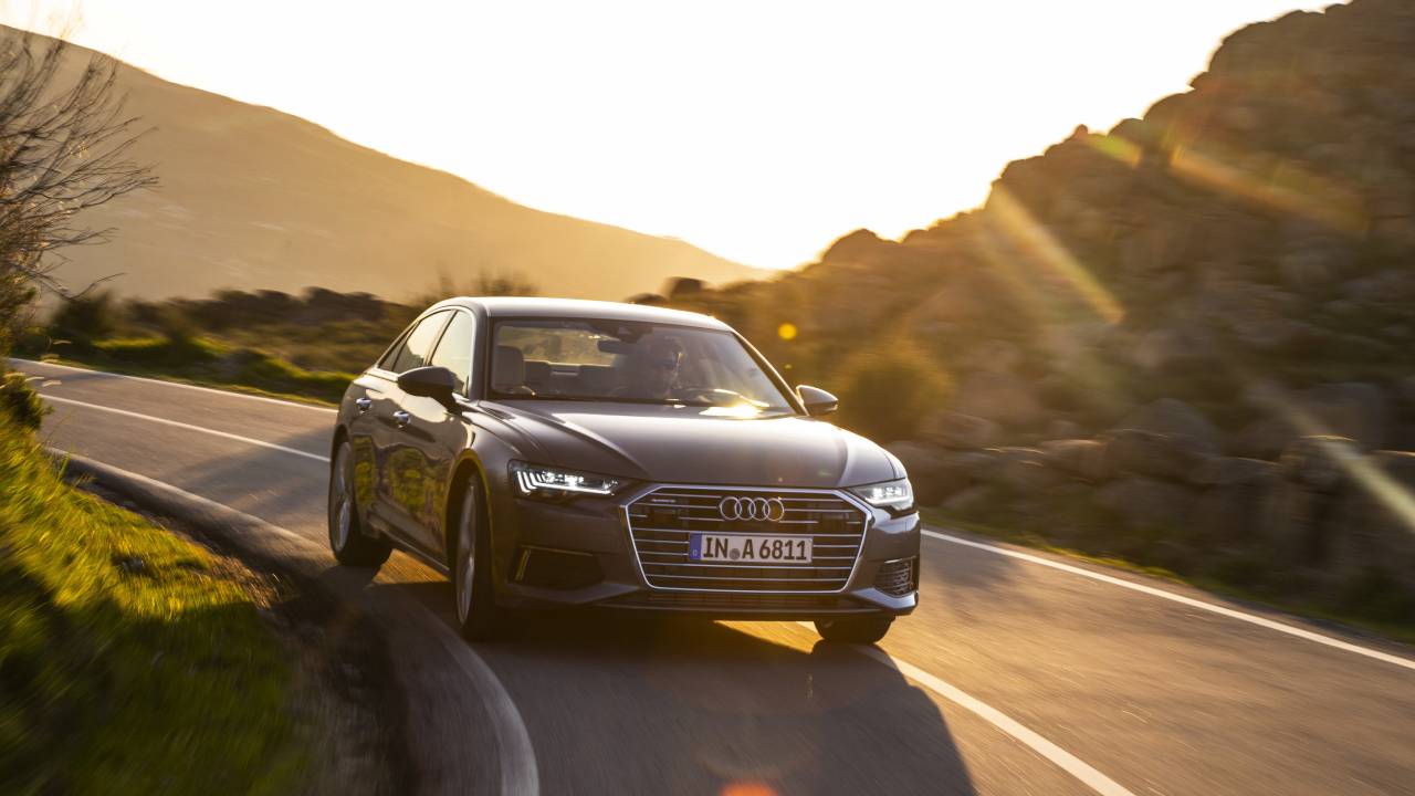 سيارة أودي A6 Signature