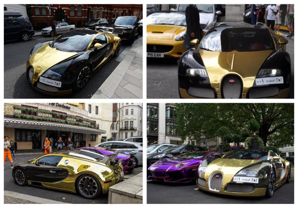 سيارة عبد العزيز الراجحي