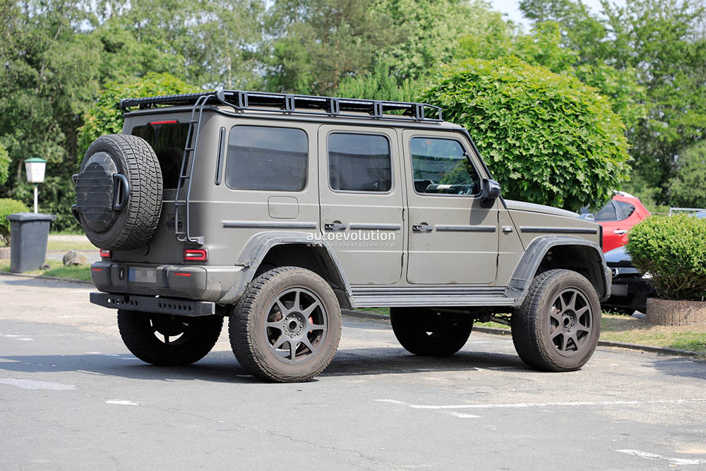 مرسيدس جي كلاس