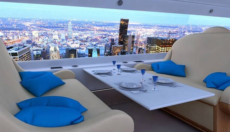 طائرات المستقبل