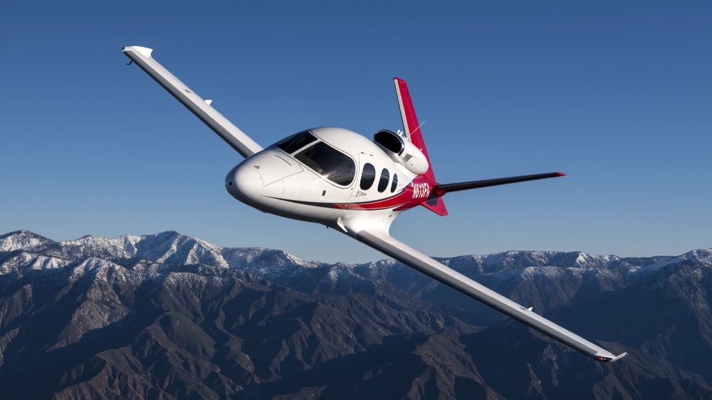 طائرات خاصة