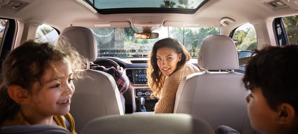 فولكس واجن سيارة تيرامونت