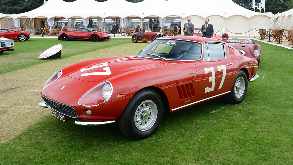 فيراري 275 GTB