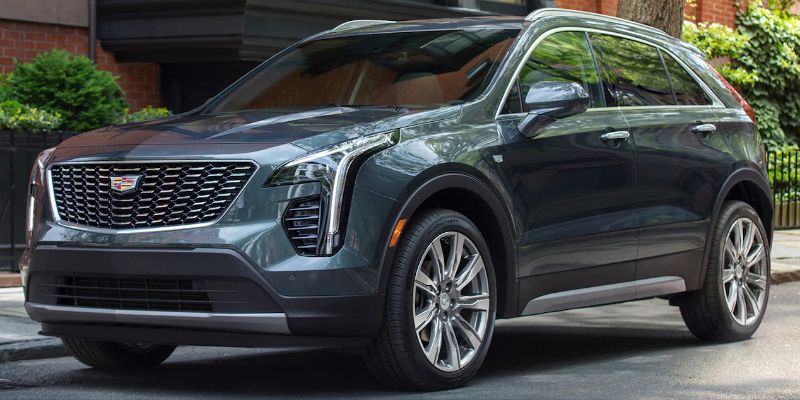 كاديلاك  XT4