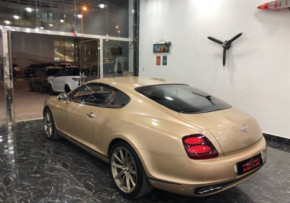 محمود كهربا وسيارته بنتلي الشهيرة قصة وفصول من الاحداث صورة 3