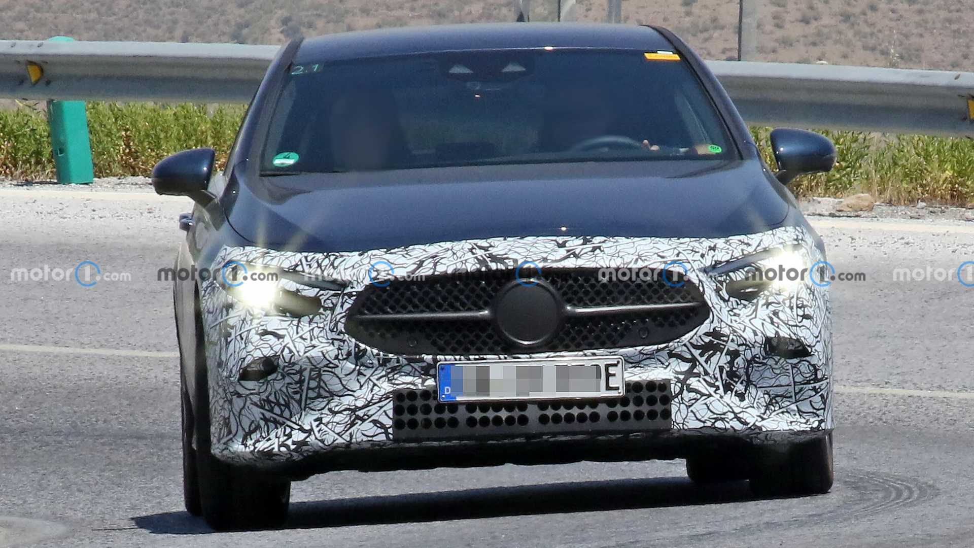 مرسيدس-بنز الفئة A