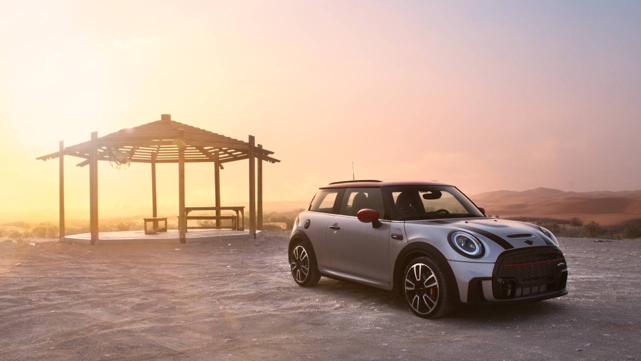 ميني كوبر والتصميم الخارجي