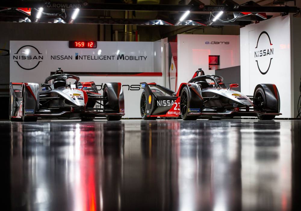 نيسان تطلق برنامج تطوير وظائف الدماغ لتعزيز أداء سائقي السباقات صورة 3