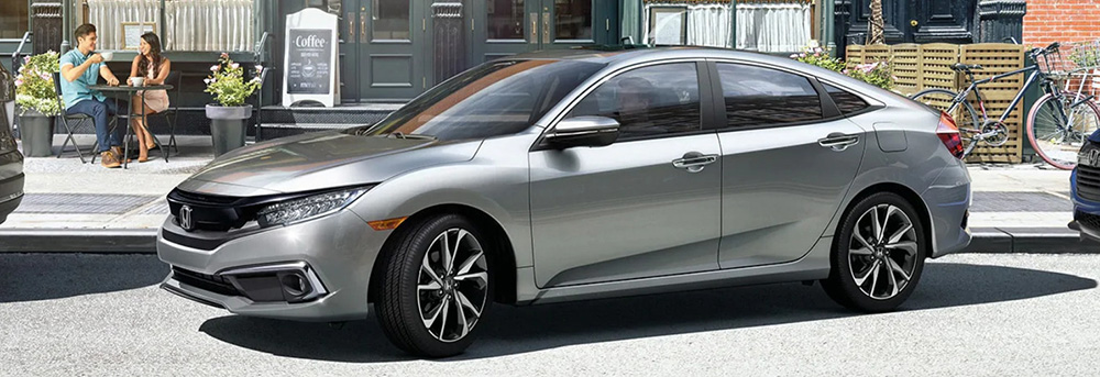 هوندا سيفيك