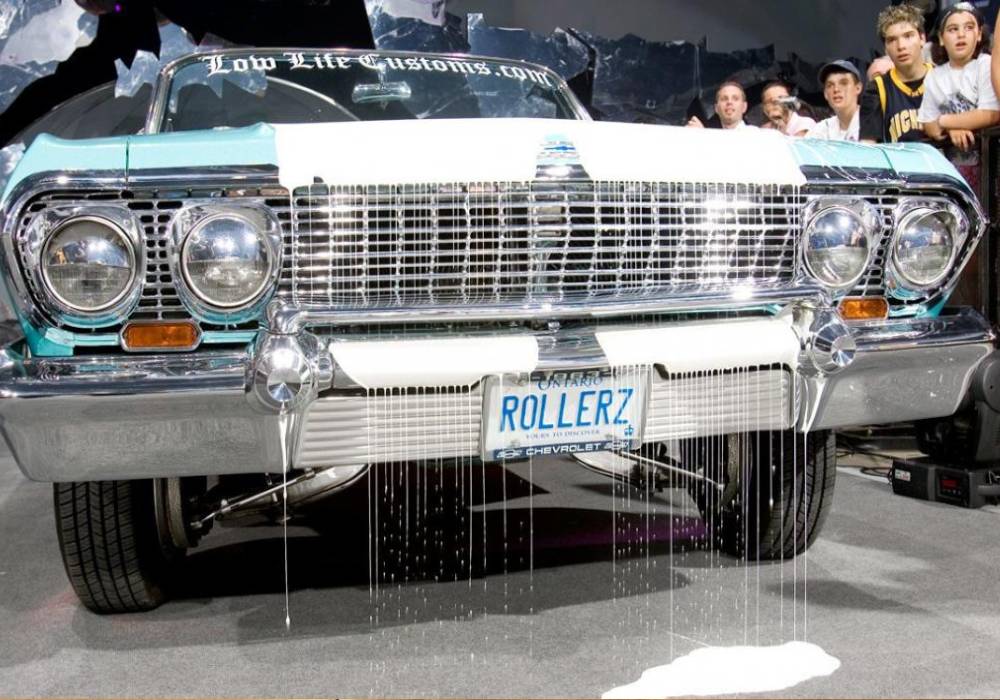 إيدي جاريرو والسيارات الكلاسيكية