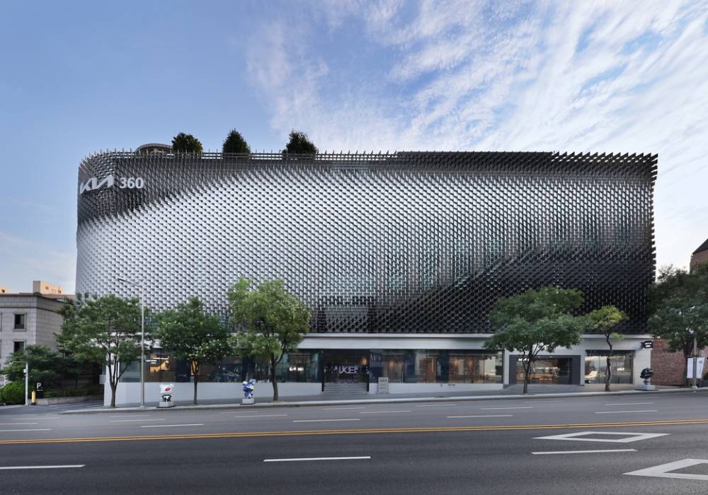 اعادة افتتاح مركز كيا 360 في سيؤول المتميز بمساحة مبتكرة للتعرف على حلول النقل المستقبلية صورة 3