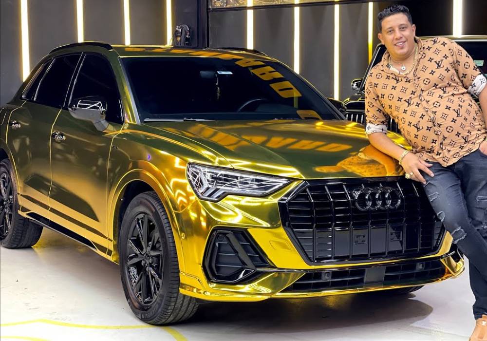 اودي كيو 3 موديل 2020