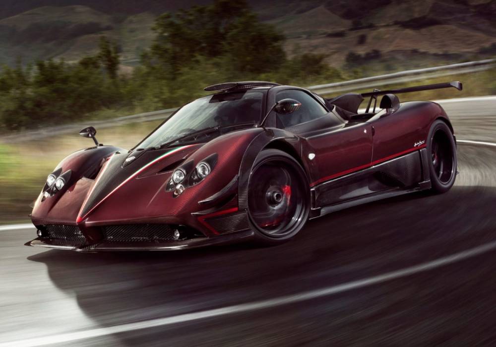 باغاني زوندا