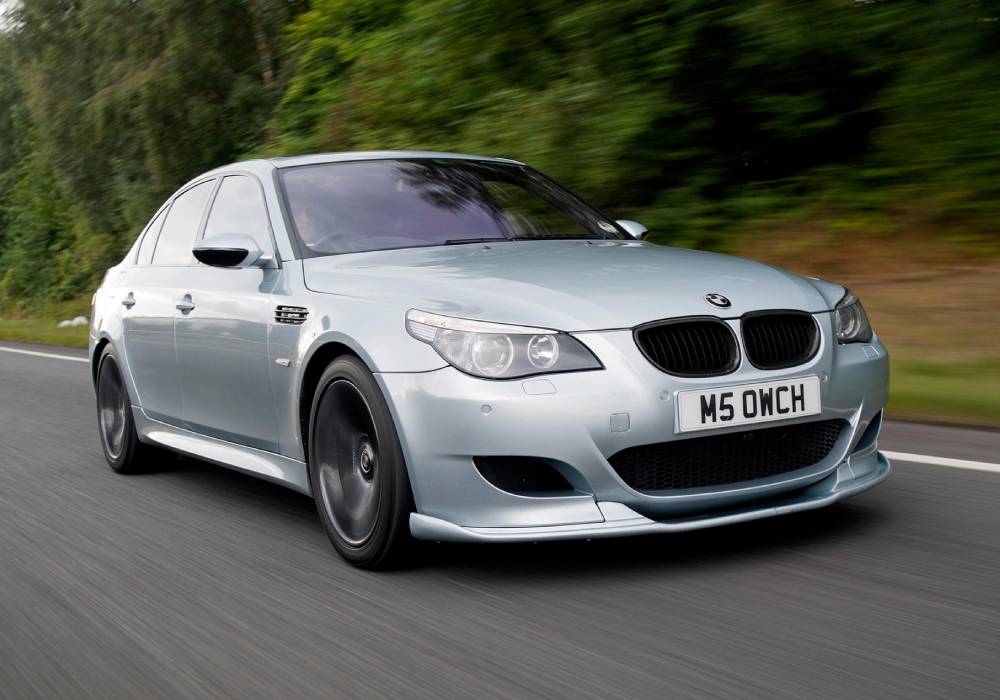 بي ام دابليو اي 60 ام 5