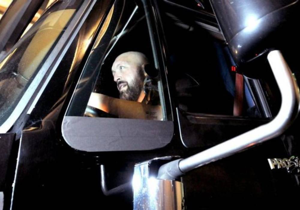 بيج شو والشاحنات