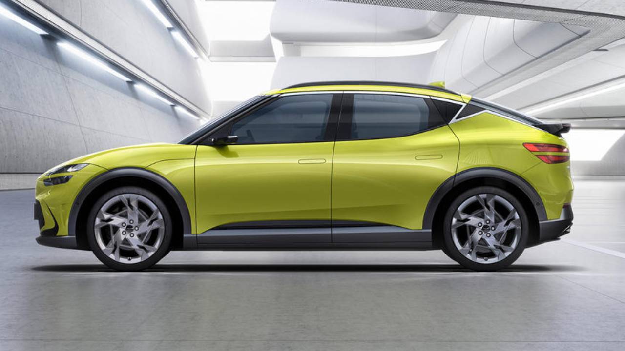 جي في 60 الكهربائية