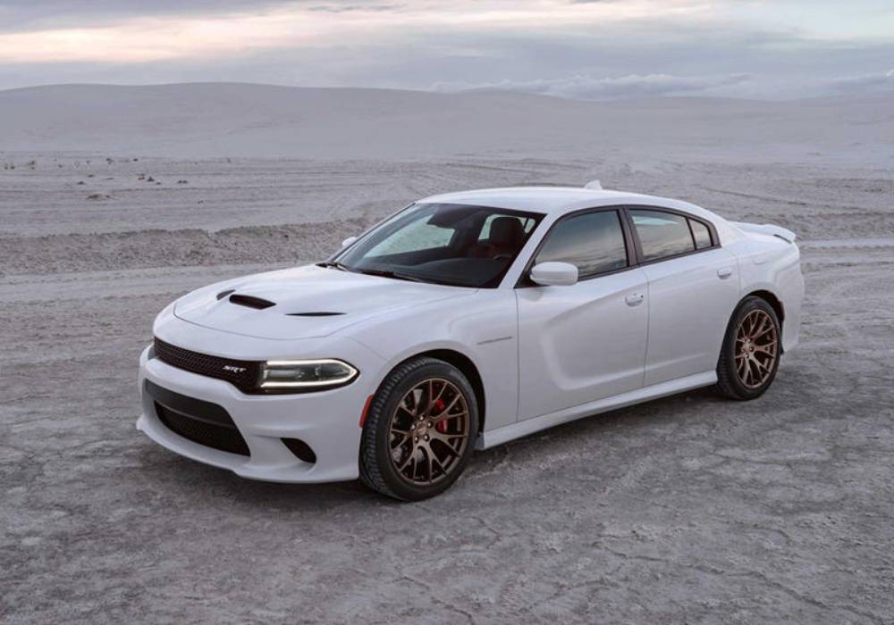 دودج تشارجر إقتصادية