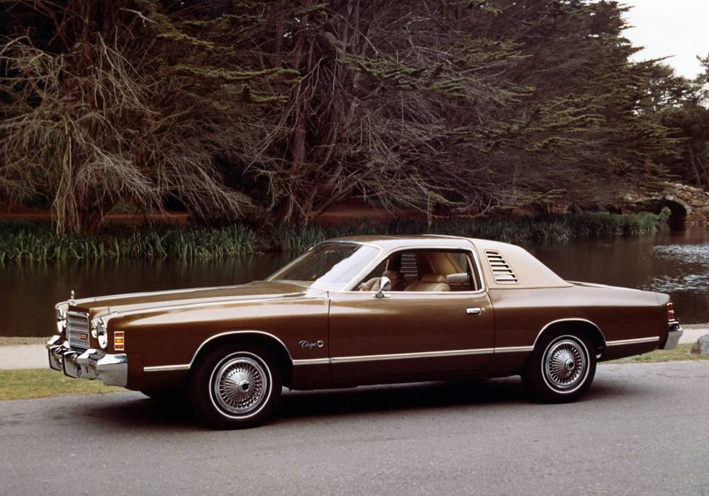 دودج تشارجر والتحول الدراماتيكي