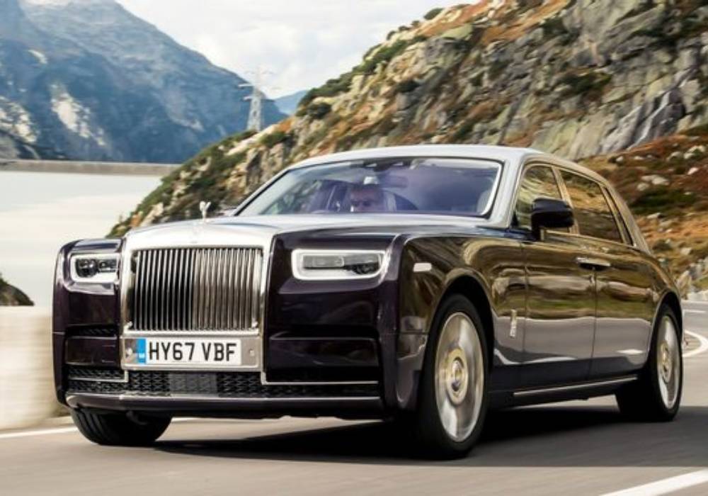 رولز رويس فانتوم