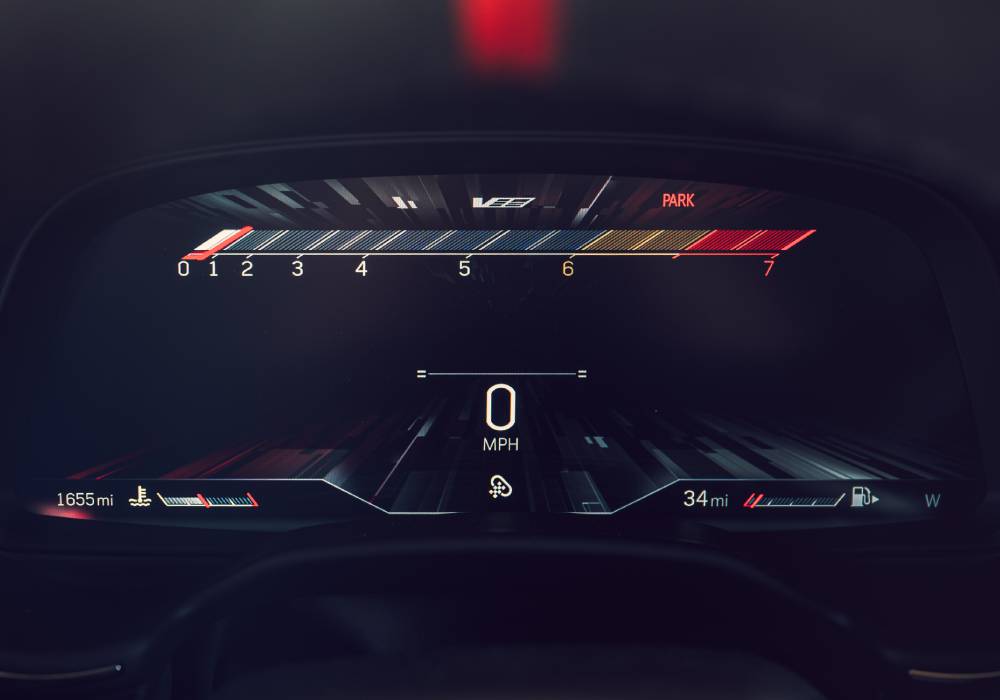 سيارات V سيريز بلاكوينغ أصبحت خطوة أقرب إلى الشرق الأوسط صورة 4