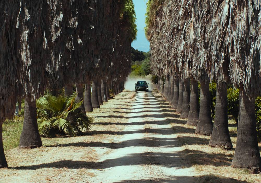 سيارة دي بي إكس من أستون مارتن تستحوذ على بطولة فيلم سينمائي جديد صورة 2