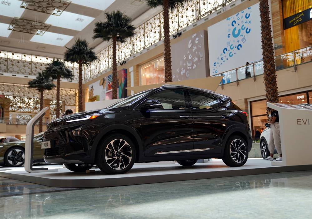 شفروليه بولت اي يو في الجديدة كليا تظهر للمرة الاولى امام الجمهور صورة 2