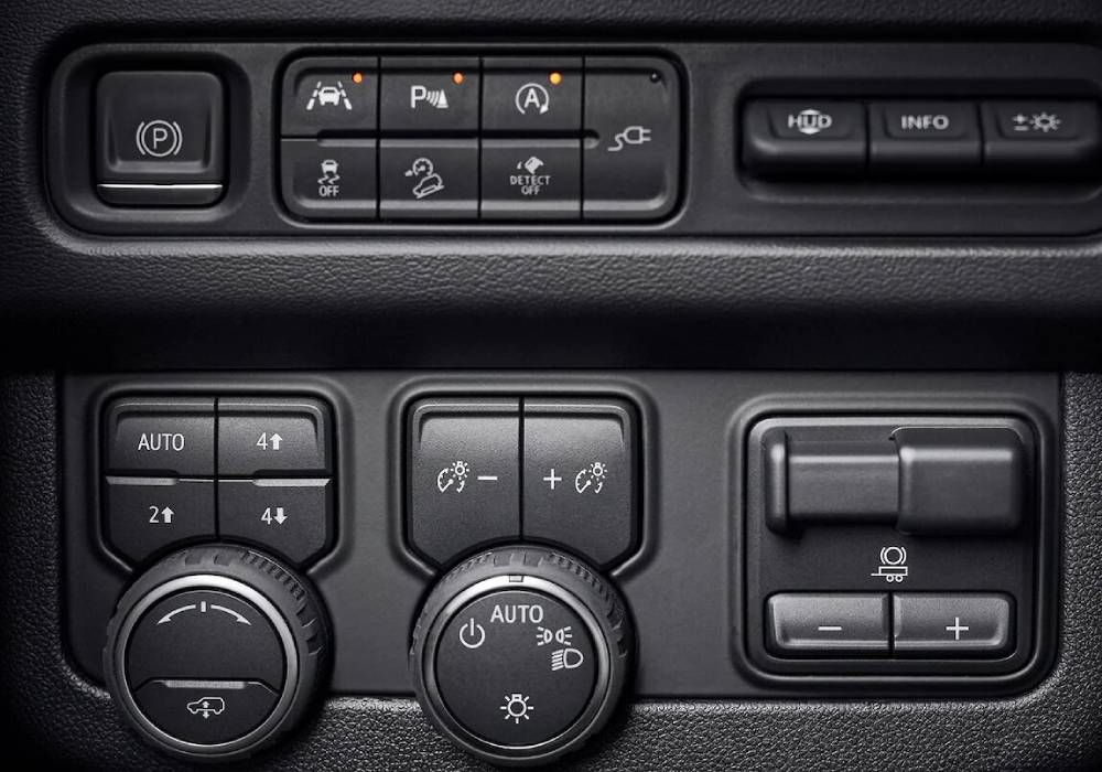 شفروليه تاهو الجديد كليا قادر على قطر حمولات ثقيلة دون عناء صورة 3