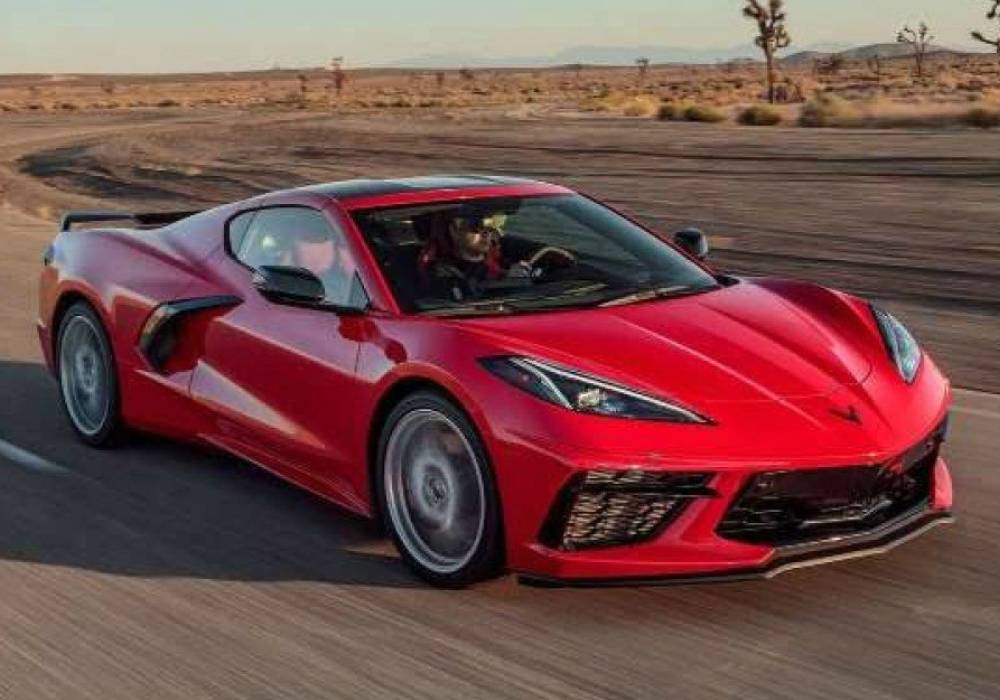 شيفروليه كورفيت