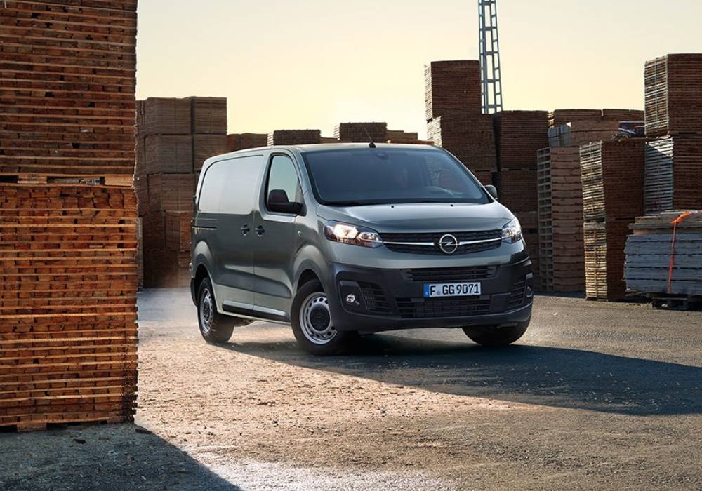 صورة 3 - أوبل فيفارو فان