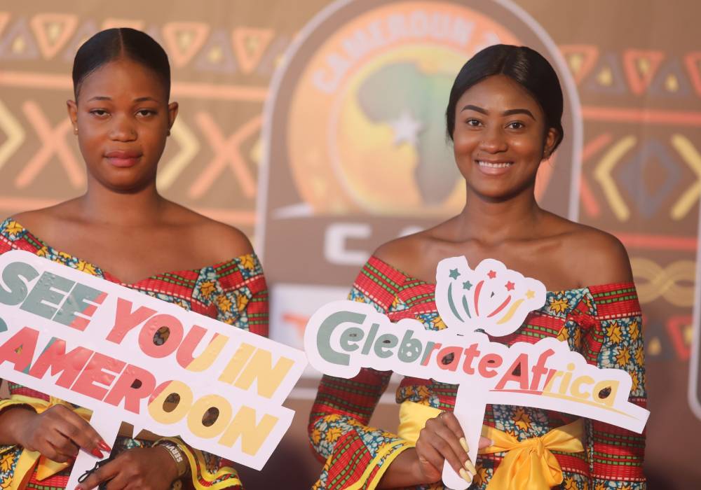 صورة 3 - حفل قرعة كأس الأمم الأفريقية