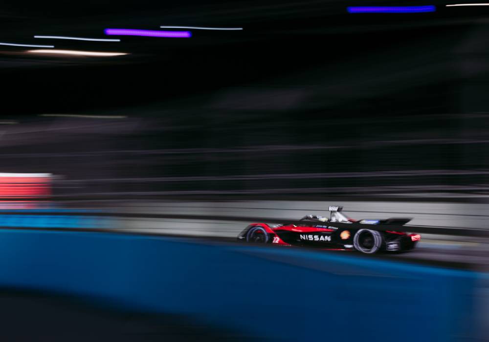 فريق نيسان إي. دامس يتطلع للمشاركة في نهائيات موسم الفورمولا إي في برلين صورة 4