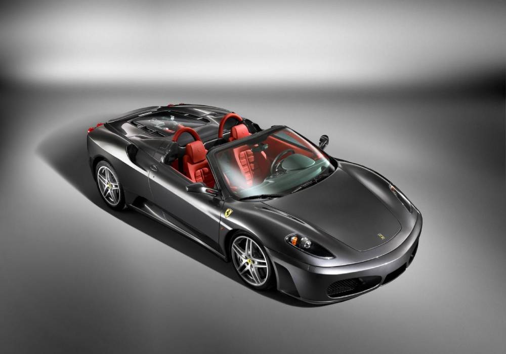 فيراري اف 430 سبايدر